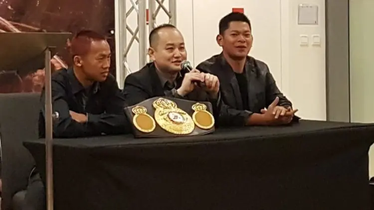 Daud Yordan Geber Persiapan di Bali