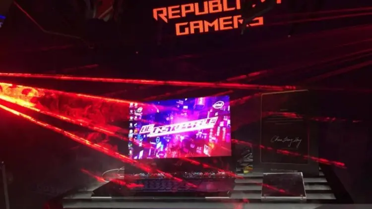 Ini Dia Keunggulan Laptop Gaming Asus Seharga Rp131 Juta