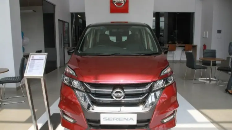 Nissan Lirik Segmen Kendaraan Operasional Perusahaan