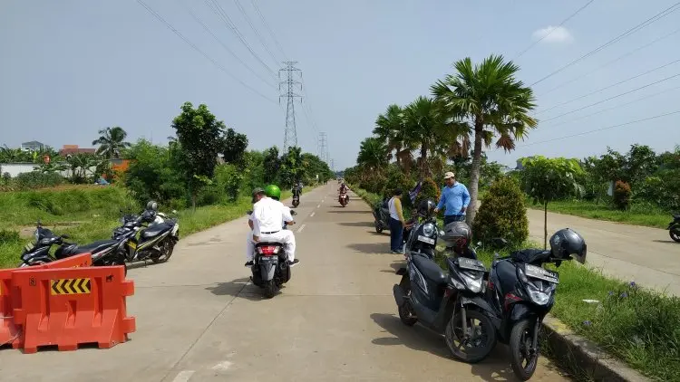 Pemilik Lahan R3 Belum Ambil Uang Konsinyasi