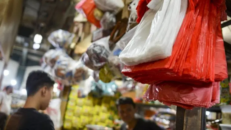 Potensi Penerimaan Pemerintah dari Cukai Plastik Rp500 M