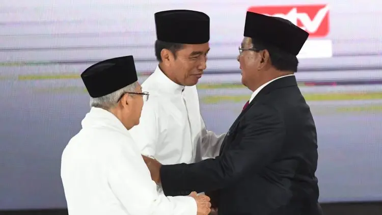 Keputusan Berkoalisi Jangan Didasari Hasrat Berkuasa Semata
