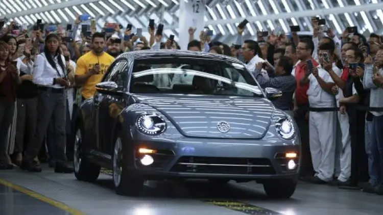 Setelah 80 Tahun, VW Beetle Tutup Usia
