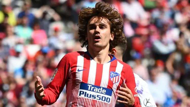 Barcelona Terpaksa Tebus Klausul Griezmann