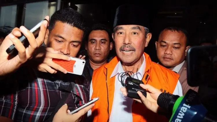 Mantan Bupati Bandung Barat Abu Bakar Meninggal Dunia