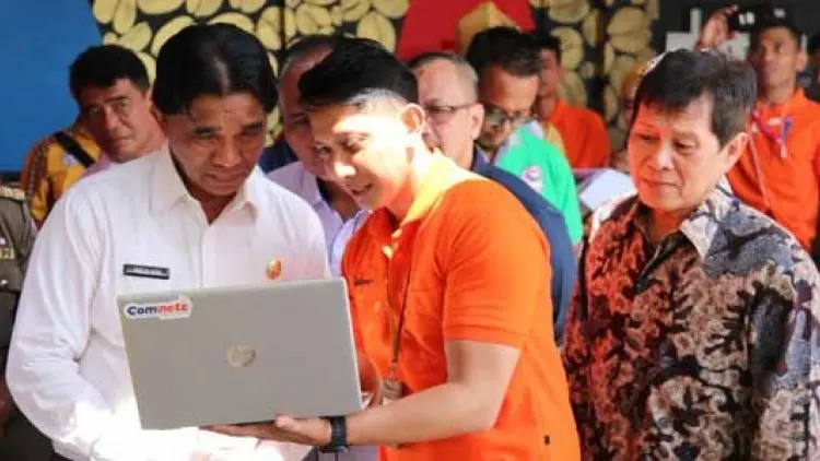 ICON+Bidik Pengembangan Teknologi Komunikasi