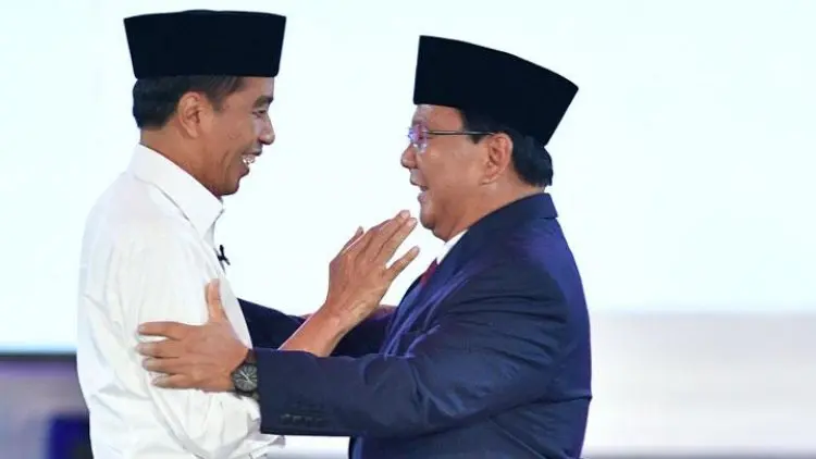 Prabowo & Jokowi Bertemu Hari Ini?