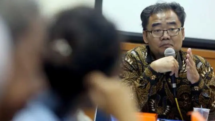 DPR Coret 4 Calon BPK Bersertifikat CPA, Ada Apa?