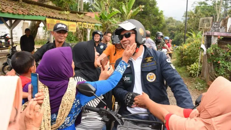 Emil: Curug Badak dan Curug Hanoman Berpotensi Besar Dikembangkan