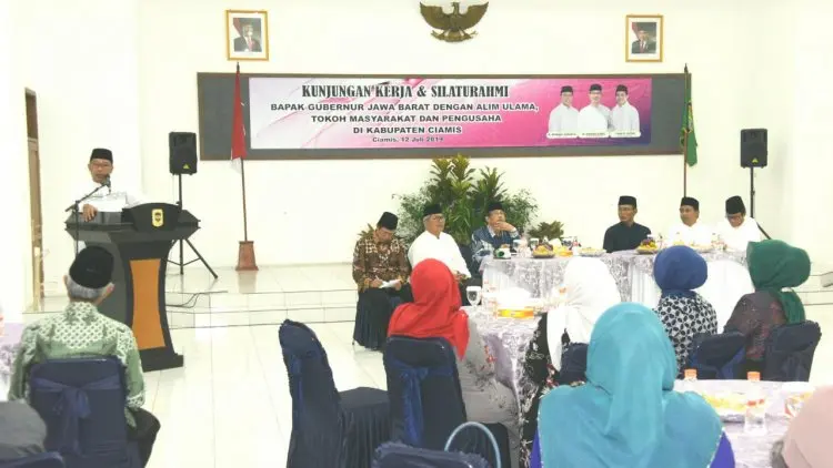 530 Desa di Jabar Naik Kelas dari Berkembang ke Maju