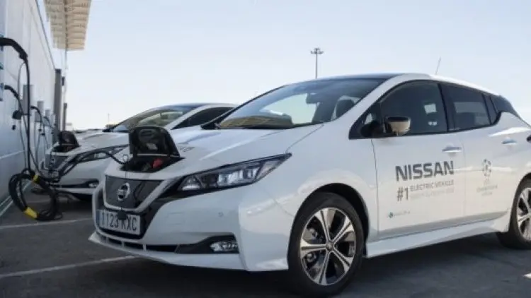 Nissan LEAF Listrik Hadir di Pasar Australia