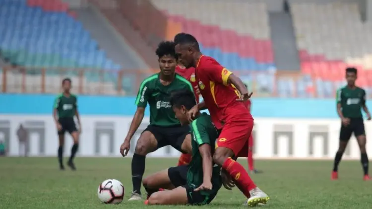 Timnas U-19 Jalani Tiga Uji Coba di Jawa Timur