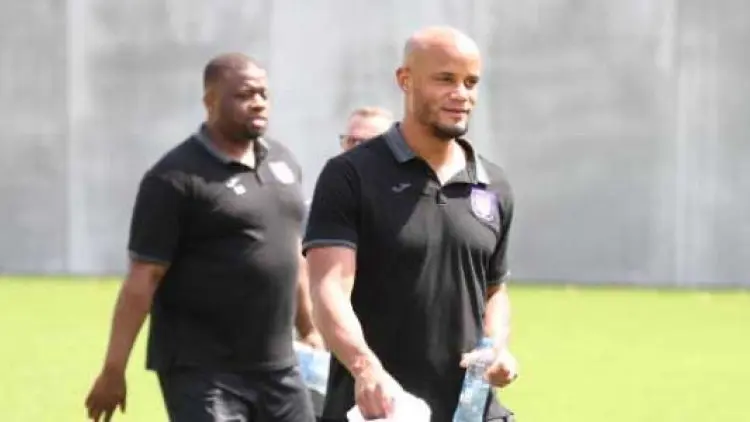 Tanpa Kompany, City Dapat Dihentikan