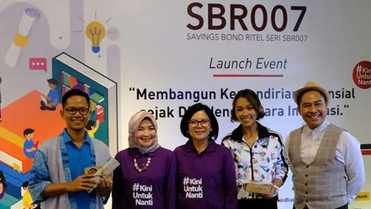 Kemenkeu Ajak Masyarakat Ikut Biayai APBN