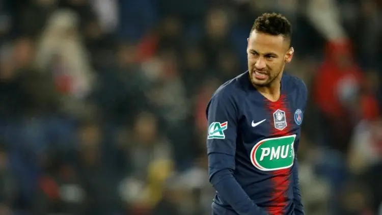Neymar Tabur Garam di Luka PSG
