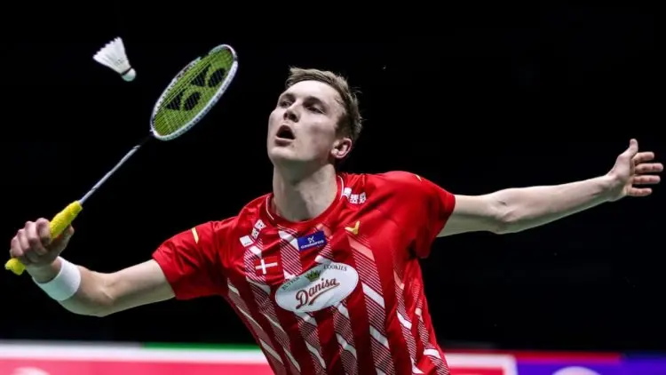 Viktor Axelsen Mundur dari Indonesia Open 2019