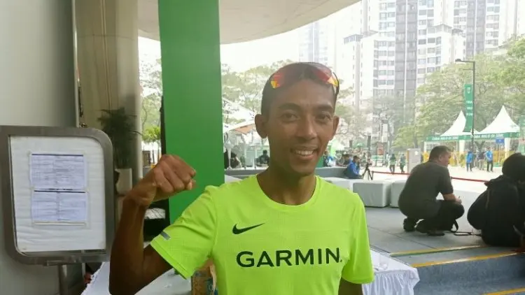 Agus Prayogo Optimistis Raih Emas SEA Games 2019