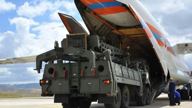 Rusia Terus Kirim Sistem Rudal ke Turki