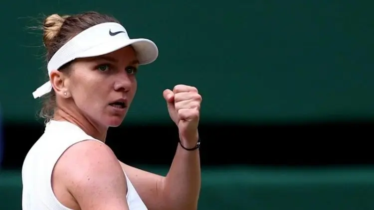 Simona Halep, sang Ratu Baru Tenis Dunia