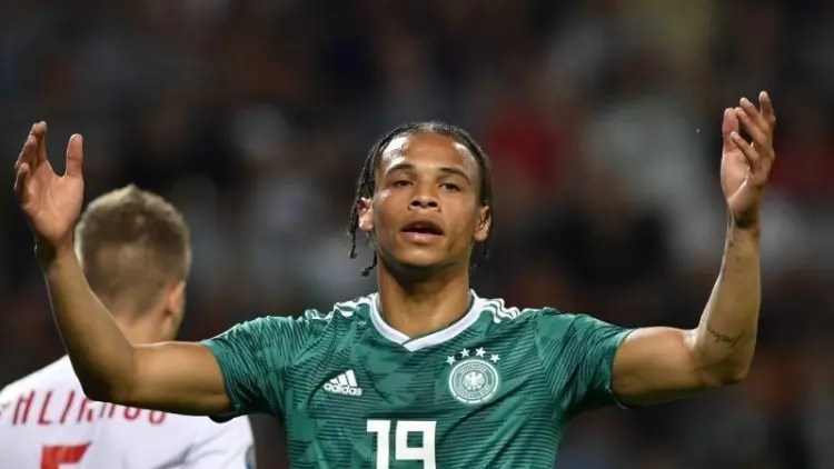 Man City Yakin Leroy Sane Tolak 'Rayuan' Muenchen