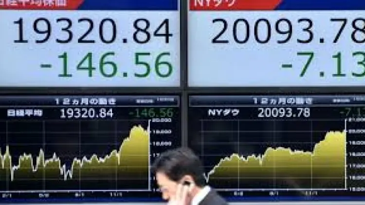 Bursa Sydney Bisa Bebani Pasar Saham Asia
