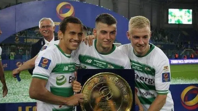 Egy Maulana Raih Gelar Kedua bersama Lechia Gdansk