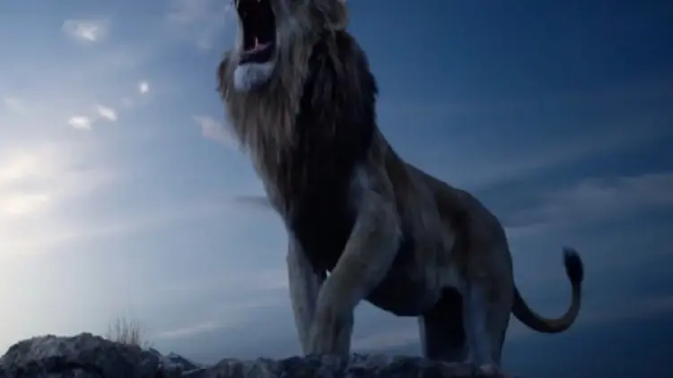 Film The Lion King Raih US$54,7 Juta di Beijing