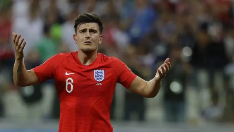 Maguire Tinggal Tes medis Gabung ke Old Trafford