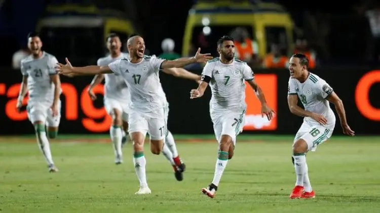 Final Piala Afrika 2019: Senegal vs Aljazair