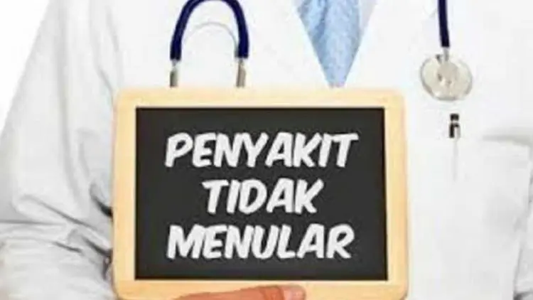 Tren Penyakit Tidak Menular Naik 70 Persen