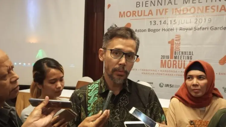 Usia Muda Tentukan Kesuksesan Program Bayi Tabung