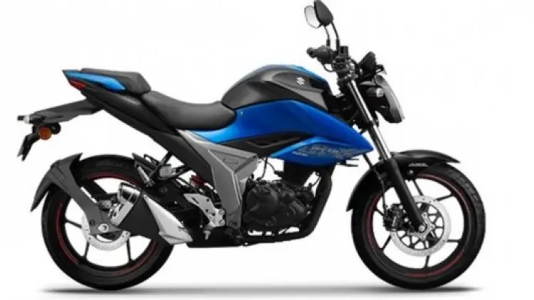 Suzuki India Hadirkan Gixxer Terbaru