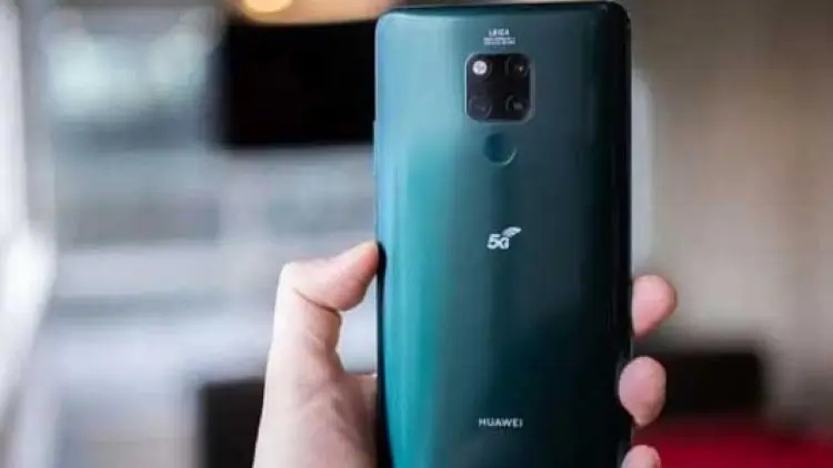 Huawei Siap Luncurkan Smartphone 5G Pertama