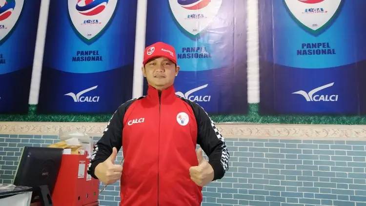 Panpelnas Liga Sepakbola Putri U-17 Siap Sukseskan Final Piala Menpora  