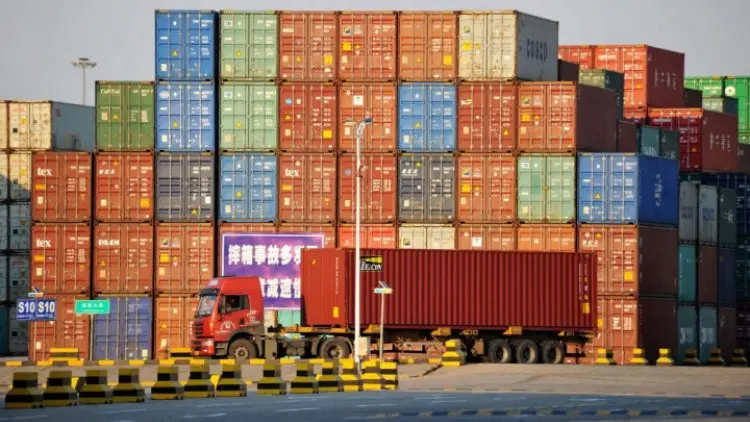 PDB China Terendah dalam 27 Tahun Terakhir