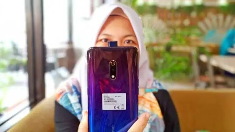 Realme X: Melangkah Mantap di Segmen Menengah