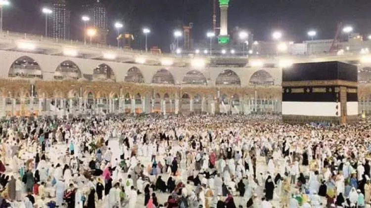 Haji Bukan Sekadar Ritual Simbolik
