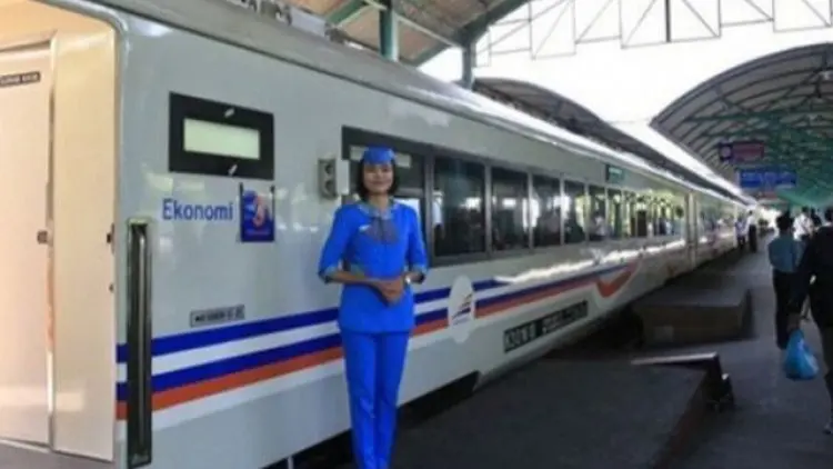 PT KAI Habiskan Dana Hasil PUT I hingga Rp1,8 T