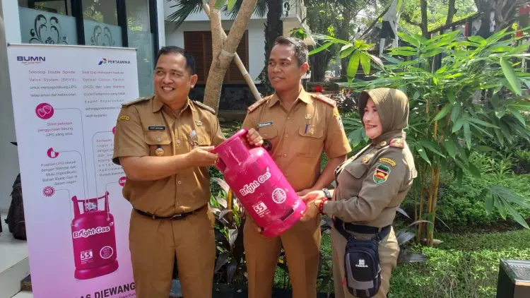 ASN Purwakarta yang Pakai Elpiji 3 Kg Bakal Disanksi