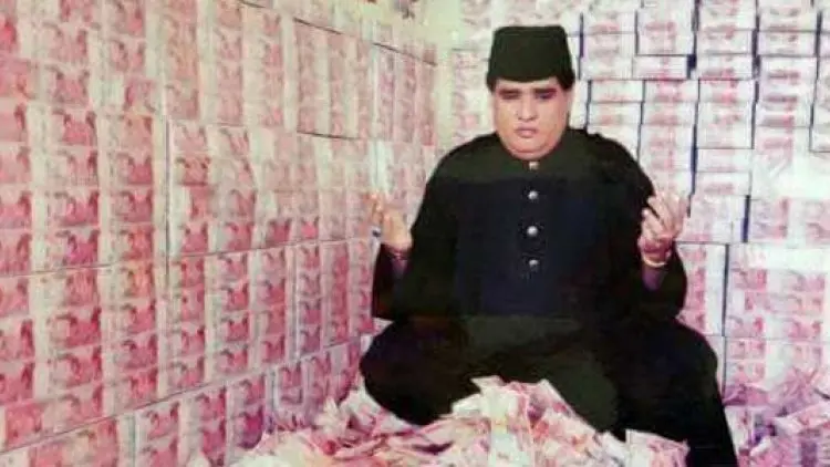 Gandakan Uang itu Karamah, Mukjizat atau Sihir?
