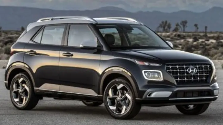 Hyundai Kenalkan SUV Baru Venue untuk Anak Muda