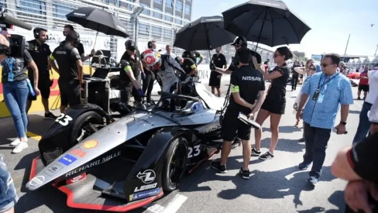 Jakarta Tuan Rumah Formula E 2020