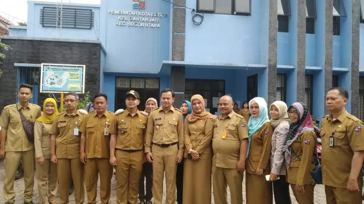 Bima Akan Tambah Personel Aparatur Wilayah
