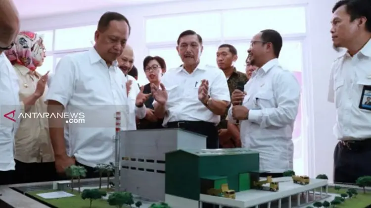 Mengubah Sampah Menjadi Sumber Energi Primer