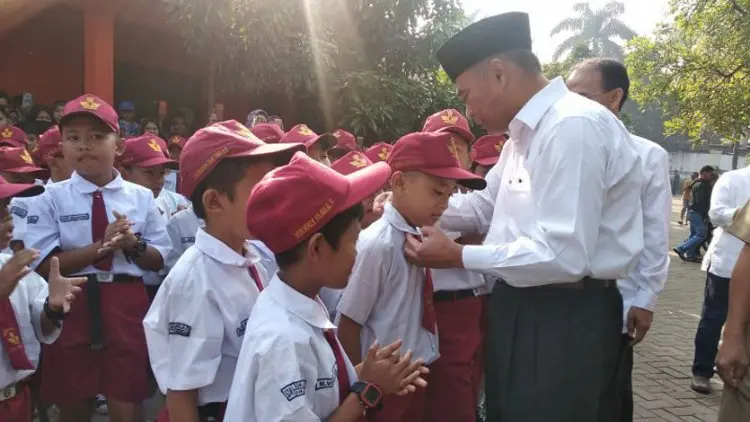 Akhir Juli Pemerintah Akan Evaluasi PPDB
