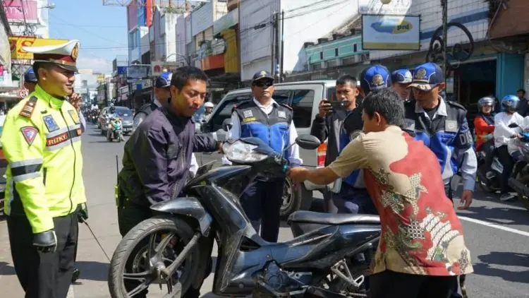 Pemkab Garut Lirik Lagi Penertiban Area Parkir