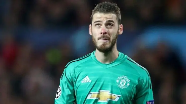 De Gea Segera Teken Kontrak Baru di MU