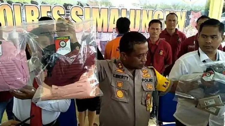 Viral Video Mesum Dua PNS, Ini Penjelasan Polisi