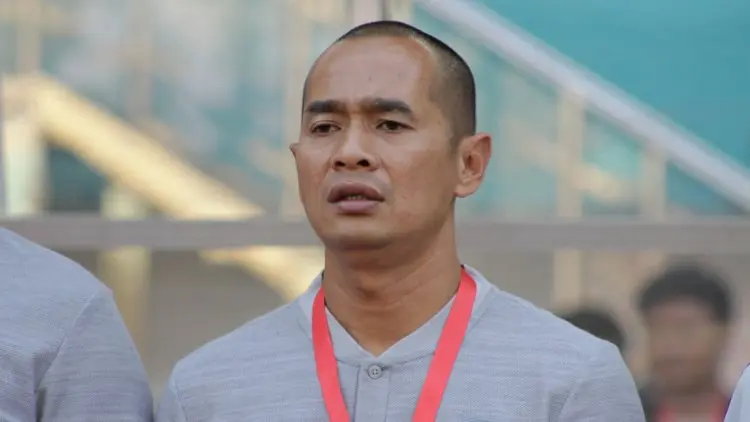 Si Kurus Jadi Asisten Pelatih Timnas U-23