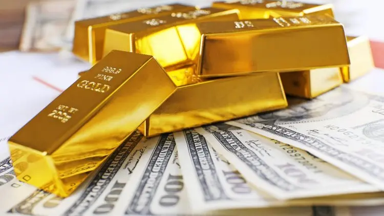 Ini Alasan Harga Emas Berjangka Berakhir Turun